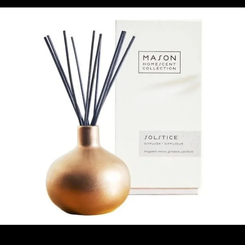 Pottery Barn Mason Ceramic Diffuser